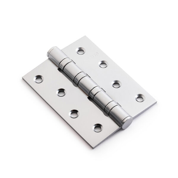 Петля универсальная 100 B4 STEEL SC матовый хром