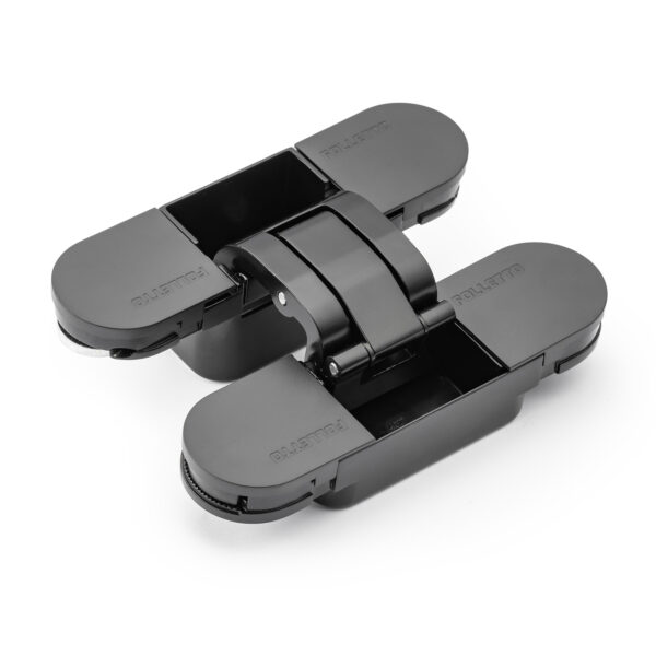 Скрытая петля FOLLETTO 2.0 BLACK черный