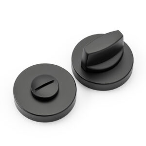 wc r black